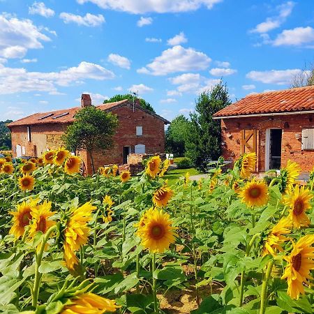 Les Hauts De Sames Deyme Exterior foto