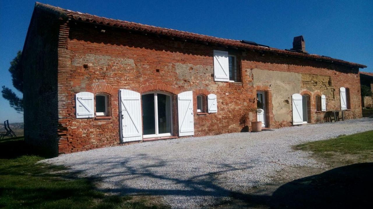 Les Hauts De Sames Deyme Exterior foto