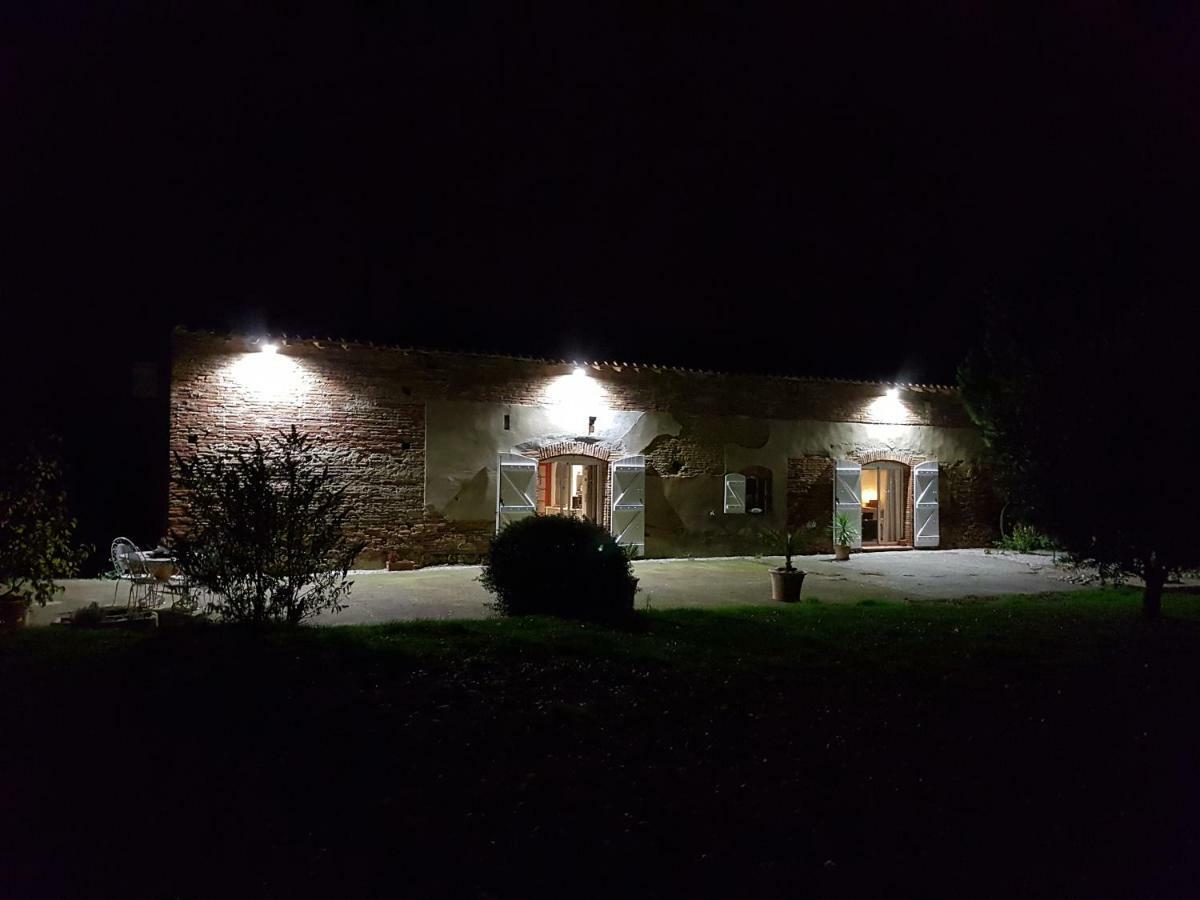 Les Hauts De Sames Deyme Exterior foto