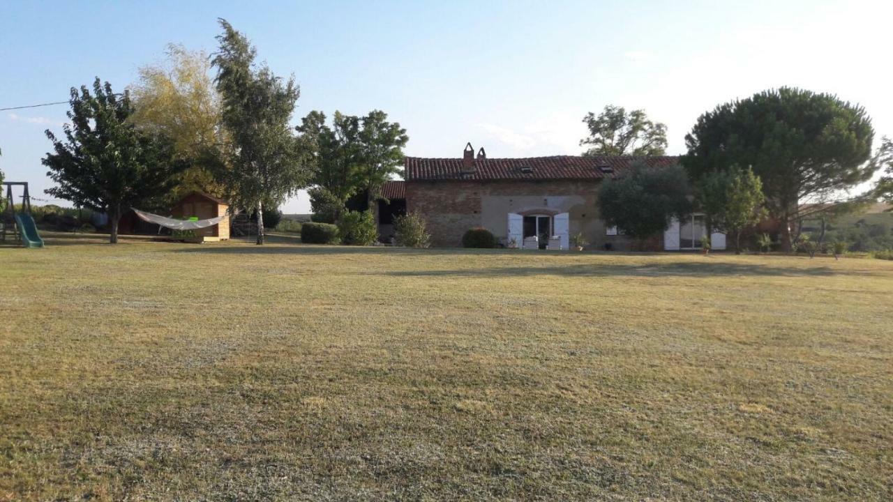 Les Hauts De Sames Deyme Exterior foto