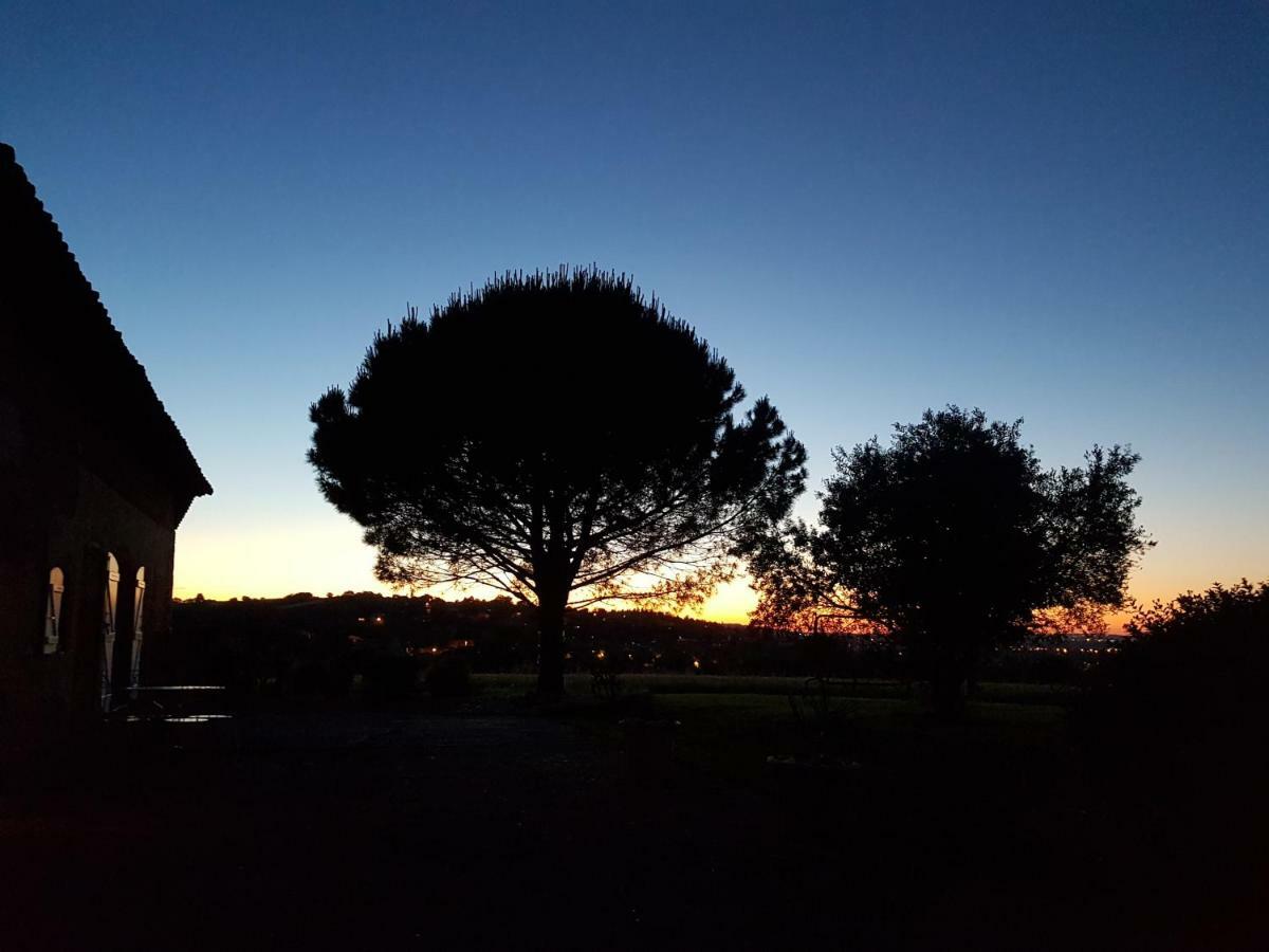 Les Hauts De Sames Deyme Exterior foto