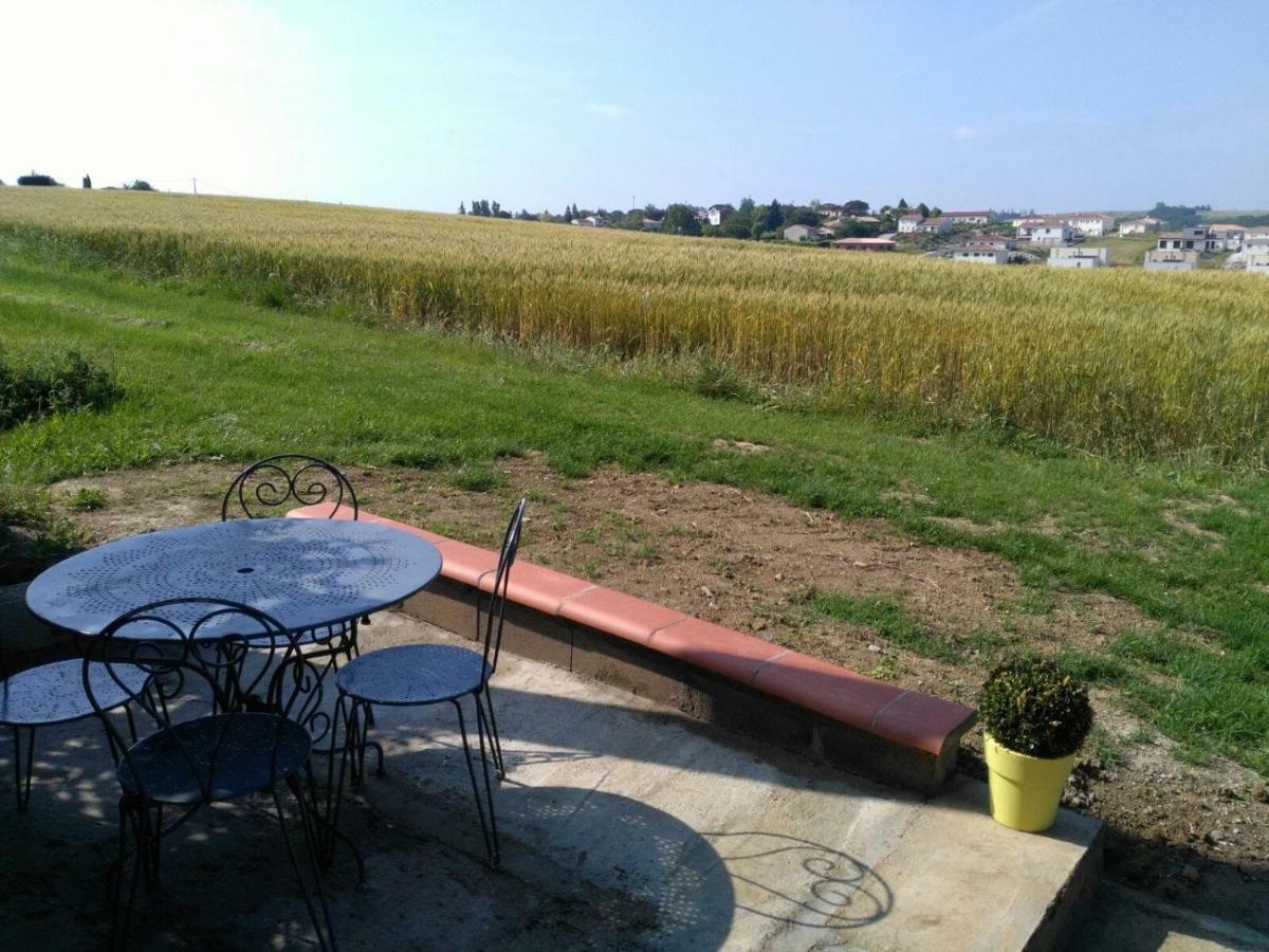 Les Hauts De Sames Deyme Exterior foto