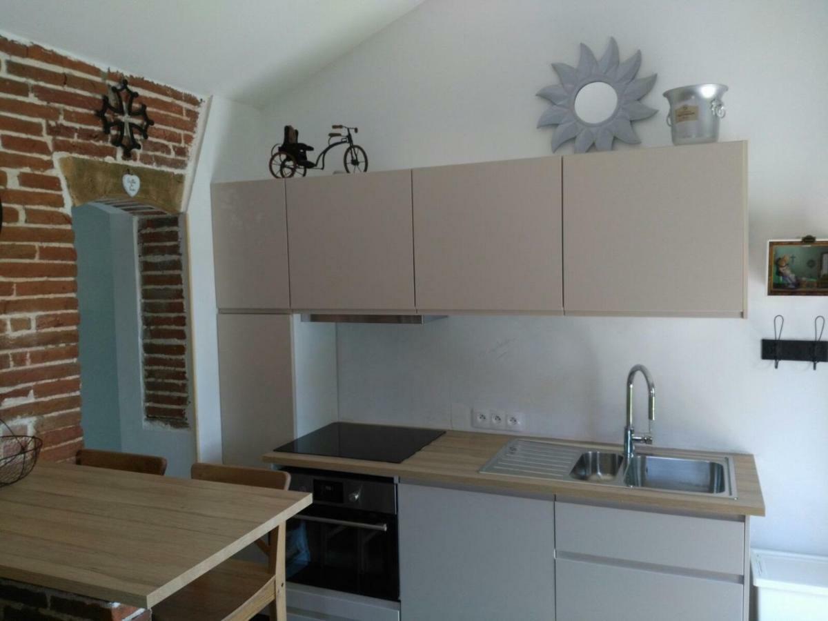 Les Hauts De Sames Deyme Exterior foto